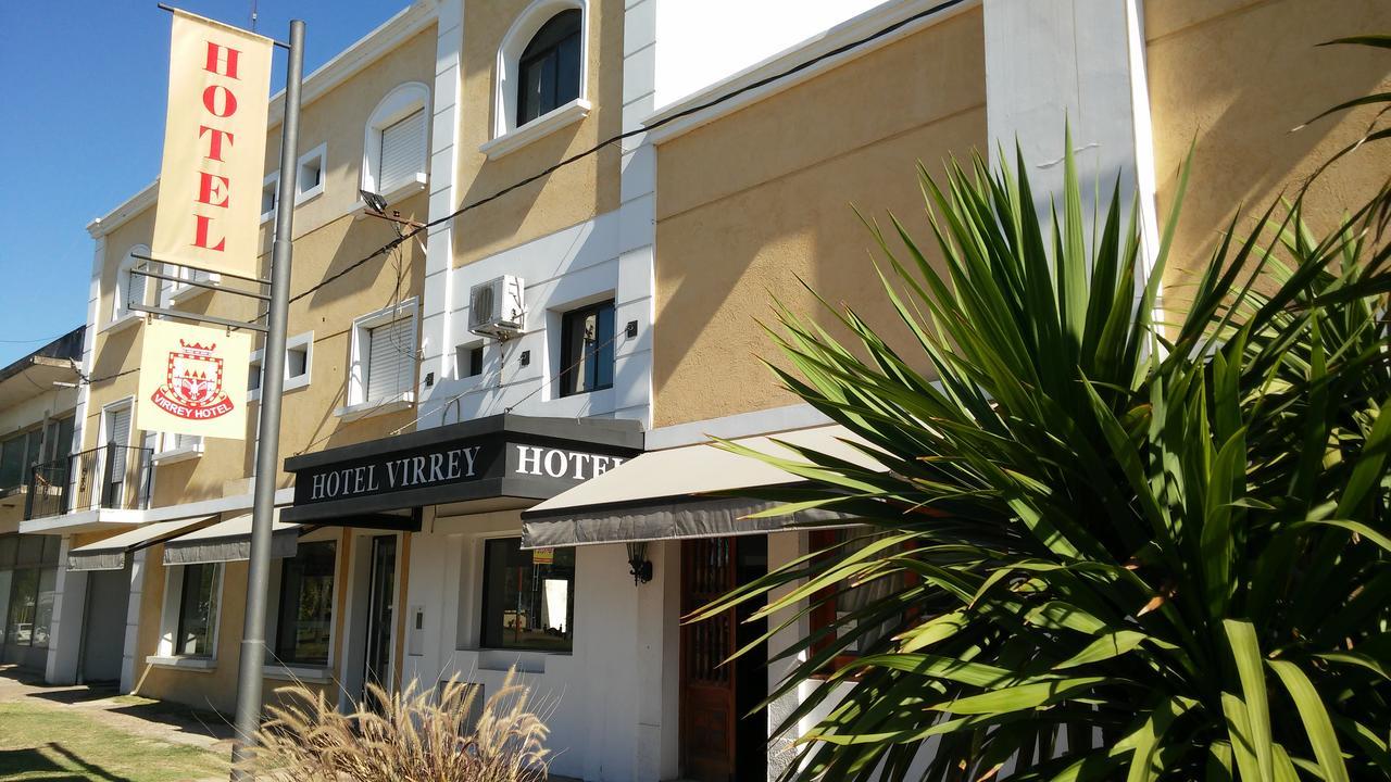 Hotel Virrey Concepcion del Uruguay Ngoại thất bức ảnh